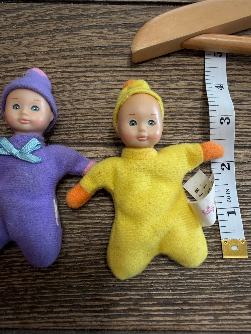 Baby boutique two plush